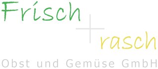 Logo der Firma Frisch + rasch Obst und Gemüse GmbH